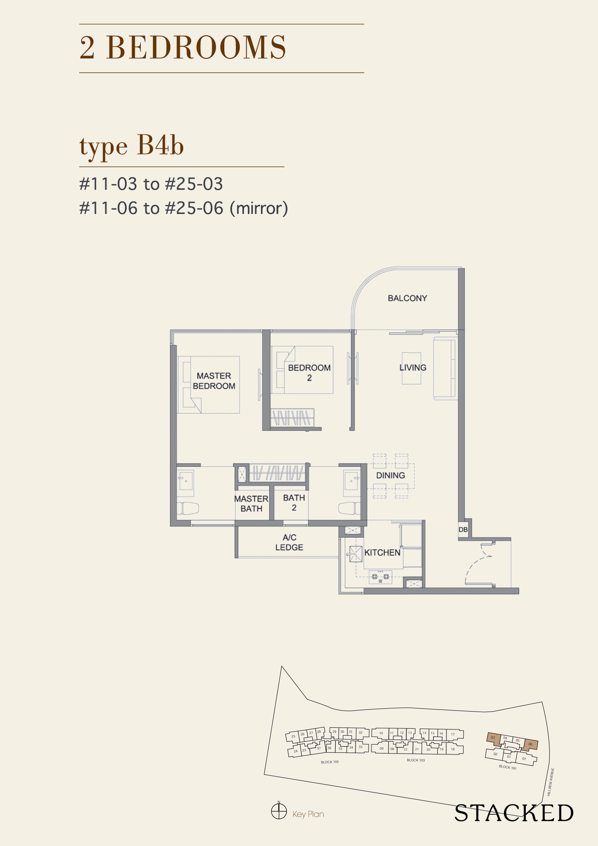Kingsford . Hillview Peak floorplan